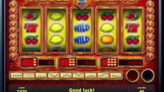 7s Gold Fruitmachine - Online Casino slots screenshot 2