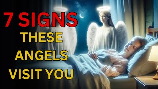7 Signs Angels Have Been Visiting You | Christian Inspiration