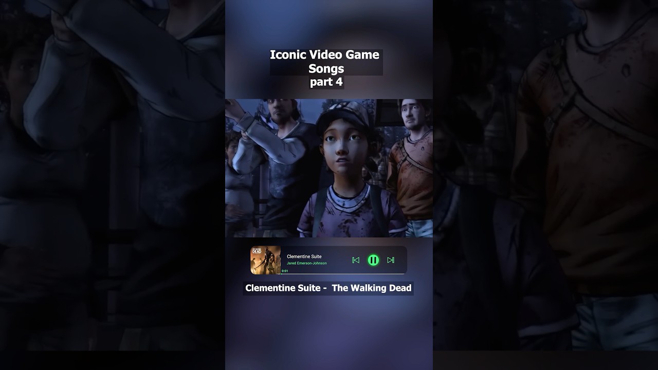 Clementine Suite - The Walking Dead 