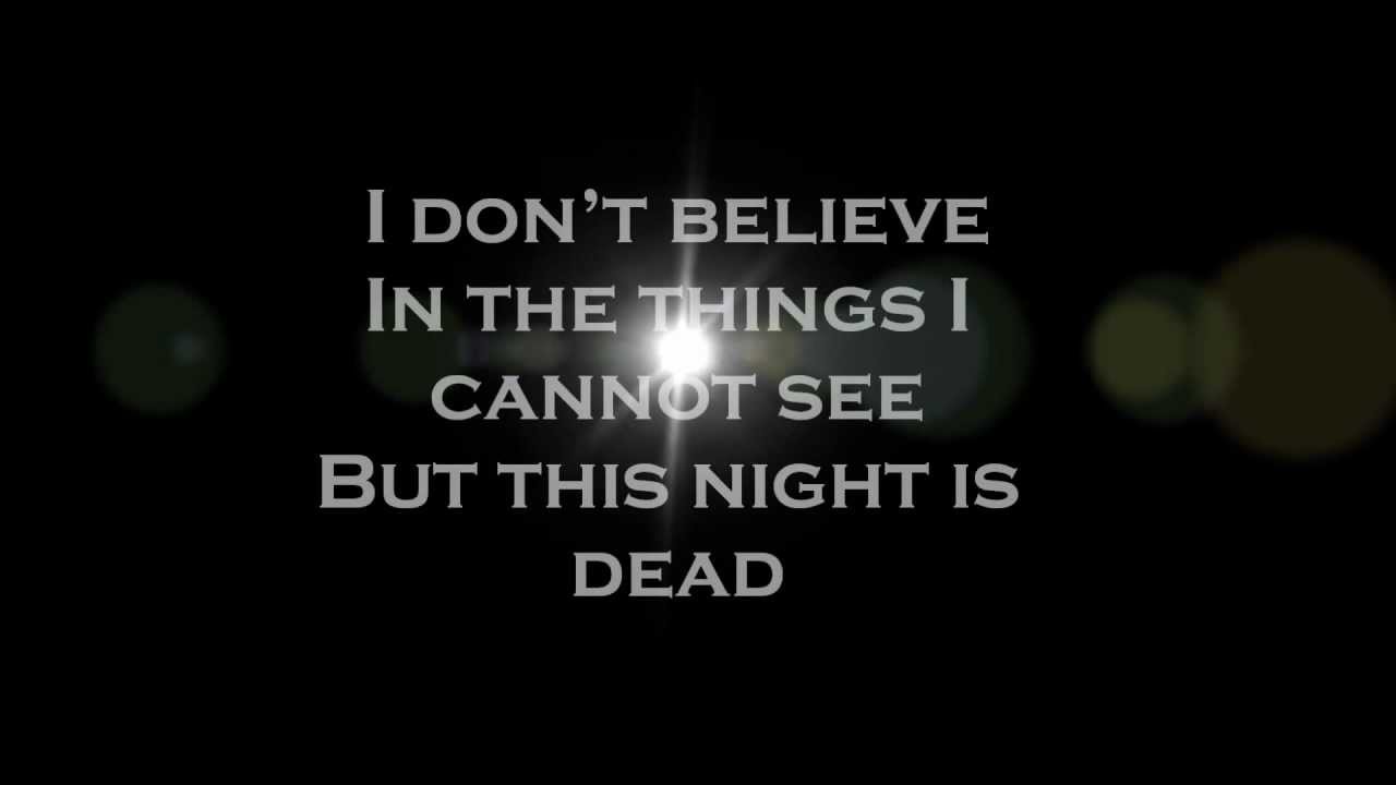 Reckless You Me At Six Lyrics