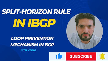 BGP Loop prevention Mechanisms-5