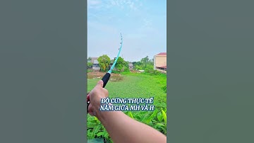 Cần Cắm Gốc HaDaWei chuyên câu jig câu sông câu biển 1m75-1m9 tải cá khủng chỉ 3xx-ZALO 0964763915