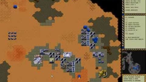 Dune 2: The Golden Path #1 - Atreides vs Ordos