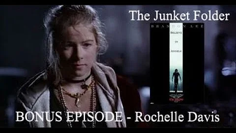 The Junket Folder | BONUS EPISODE | (The Crow 1994...