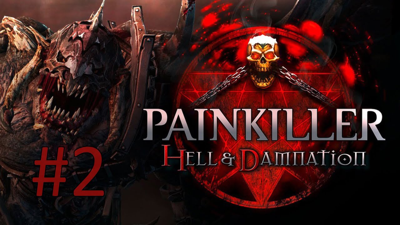Painkiller hell damnation стим фото 110