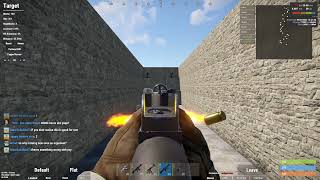 БАГ СО ЗВУКОМ RUST