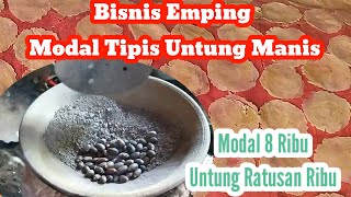 PELUANG BISNIS YANG SANGAT MENJANJIKAN|BISNIS EMPING|