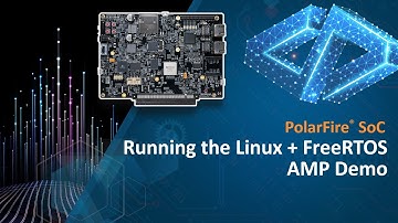 Running the Linux + FreeRTOS AMP Demo