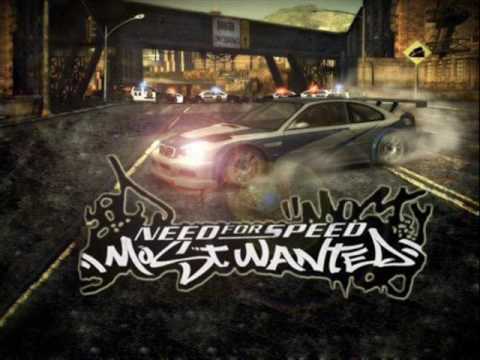 Need for speed MW Soundtrack  -  Hush - Fired Up