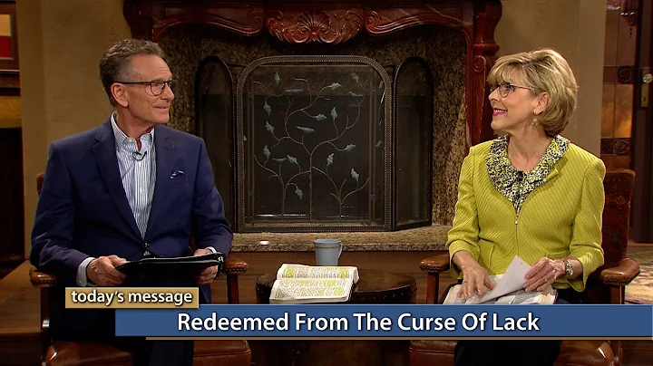 Redeemed From the Curse of Lack