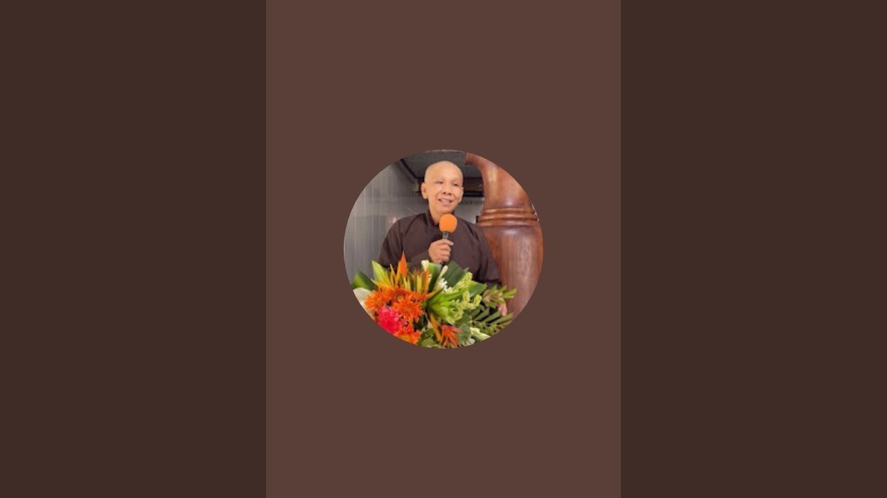 ngày 13 Anh em đang xắt khổ qua và nấu cơm tại đạo tràng minh thiện huệ thọ