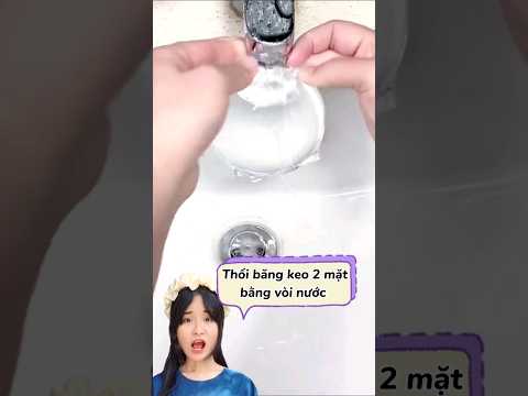 Video: Làm thế nào để sử dụng một bong bóng nước (có hình ảnh)