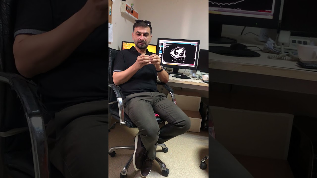 Bilgisayarlı Tomografi (BT,CT) Fiziği