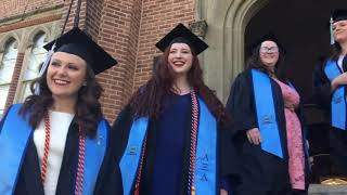Alpha Xi Delta-Delta Chapter 2018 Recruitment