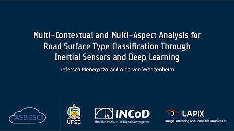 Road Surface Type Classification Through Inertial Sensors and Deep Learning