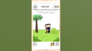 Brain Test 3 -  Level 229 Solution