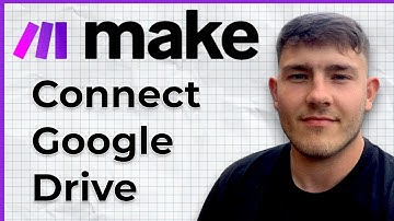 How to Connect Google Drive to Make.com (2025 Guide)