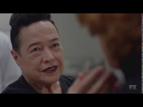 Ms. Mead robot comes to life - AHS Apocalypse (S8E8)