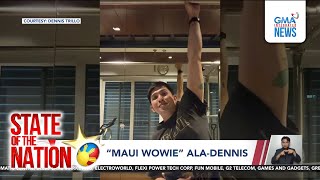 Maui Wowie Ala-Dennis Trillo Sona