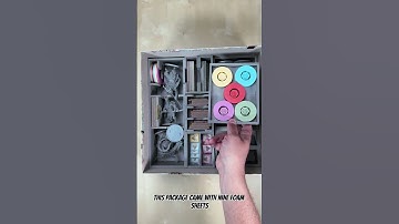 Rising Sun meets Folded Space #boardgames