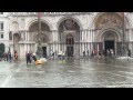 VENEZIA - ACQUA  ALTA  6 Nov.