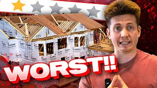 WORST and BEST builders in Columbus Ohio | 2024