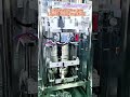 Single column strawberry jam filling sealing machine,automatic liquid stick packaging machine#jam