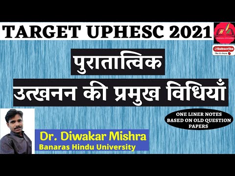 वीडियो: पुरातत्वविद् मुख्य रूप से उत्खनन क्यों करते हैं?