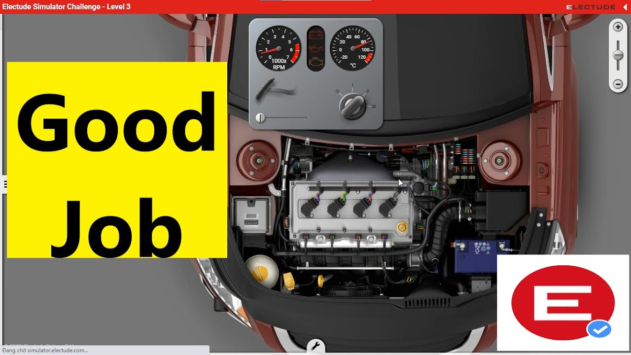 Electude Simulator Level 123 (part 167) Good Job YouTube