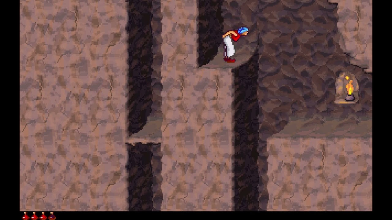 Prince of Persia 2: The Shadow and the Flame Part 1