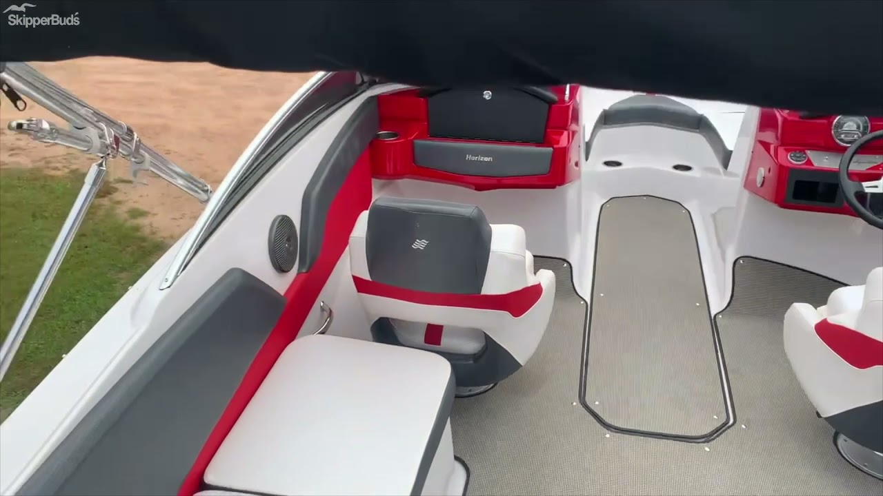 2017 Four Winns 220HSS