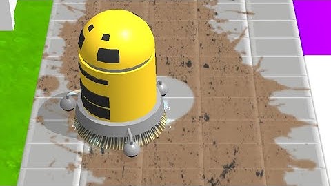 Satisfying and relaxing ASMR Mobile Games - City Service 3D