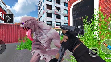 MaxOwe Zombie _ Zombie FPS Shooting Game _ Android GamePlay