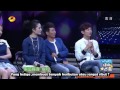 INDO SUB Happy camp EXO 2014
