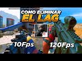 COMO ELIMINAR EL LAG EN DELTA FORCE MOBILE FACIL Y RAPIDO 🤩