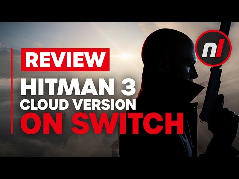 Video: Waar is mysterieuze switch hitman 3?