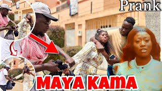 #prank Maya kama Daguay boumbo #sonko ak #diomaye do bèneu Patriote