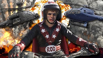 Freedom Fighting Stuntman - Playstation 2