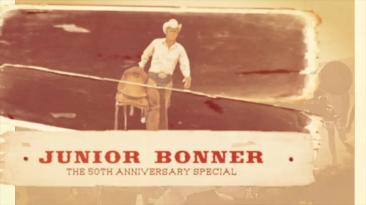 Junior Bonner 50th Anniversary Special