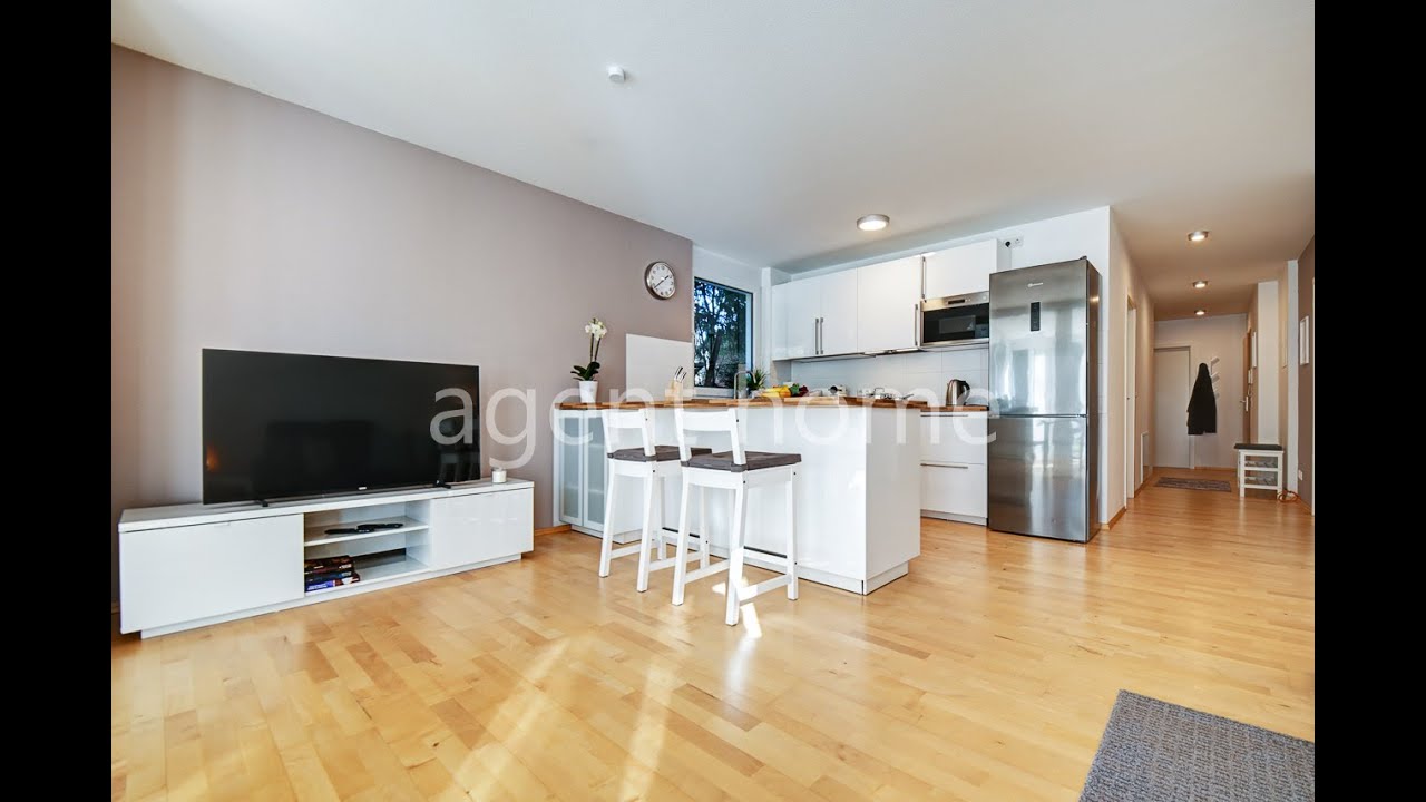 AG118848 Great apartment with terrace and garden in Esslingen 3