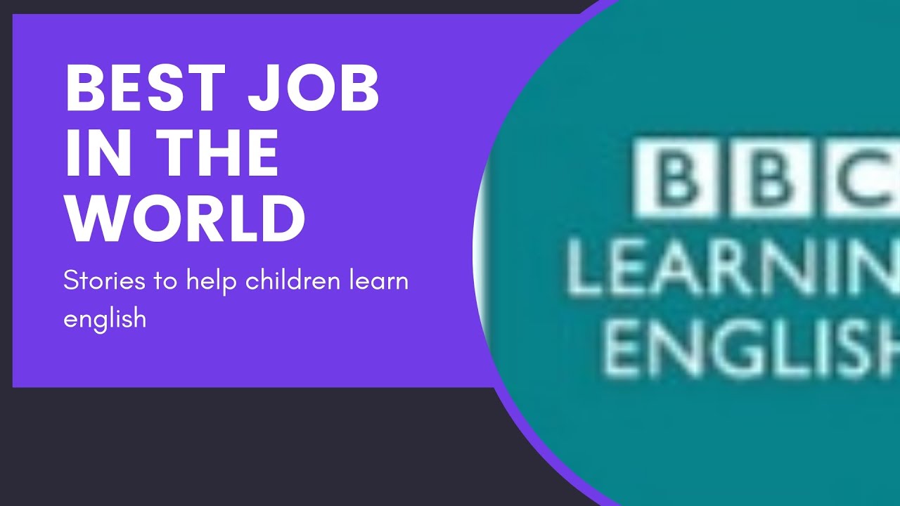 Best Job in the world l BBC Learning English - YouTube