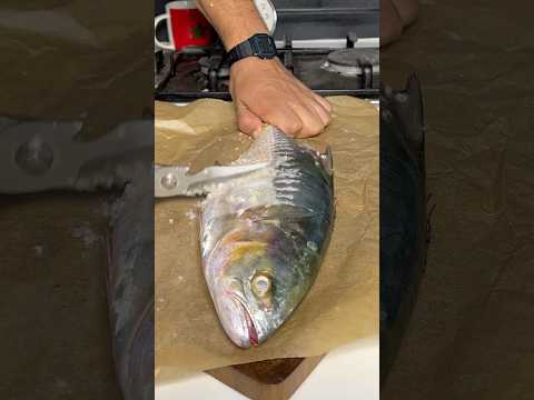 سمكة أوراغ ماشي أولاح Cooking Morocco Food عشاءلذيذ Asaadcooking Recipe Bonnecuisine