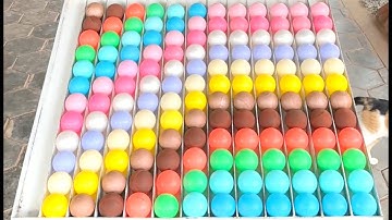 Unbelievable Color Sorting Puzzle 🌈  Watch This Smooth and Relaxing Gameplay 2025