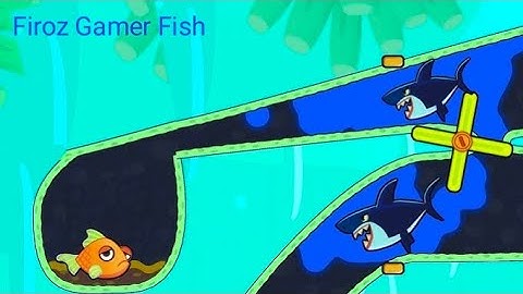 Save the fish / max level android game ios pull the pin / save the fish android game / mobile game