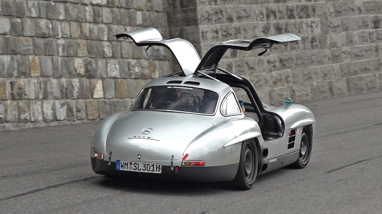 BEST OF CLASSIC CARS! 250 GT SWB, GT4 Zagato, 8C 2300 Monza, DBR2, Ford GT40, 2000 GT, 356 Carrera