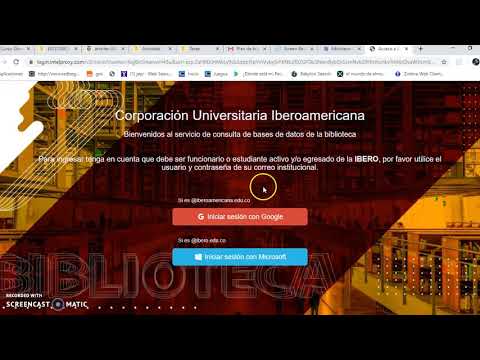 Video: Cómo Vincular Bibliotecas