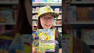 SECRET COIN? #pokemonchannel #pokemoncards #pokemontcg #surgingsparks #pokemoncardsopening #blindbag