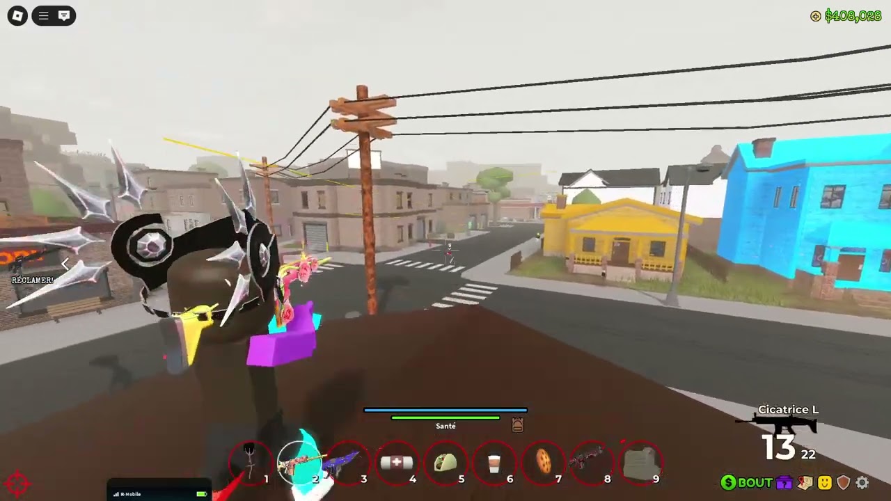 Roblox ohio raiding