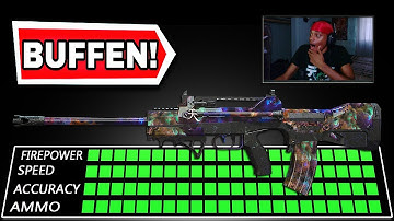 the NEW BUFFED FR AVANCER in MW2 has NO RECOIL + OVERPOWER! (Best FR AVANCER Class Setup) - COD MW2