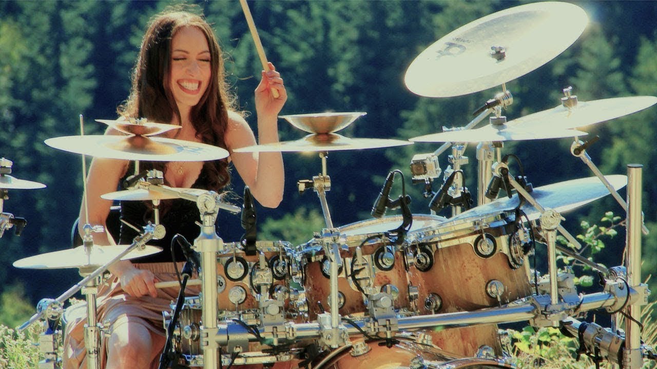 12 of the Best Female Drummers of All Time